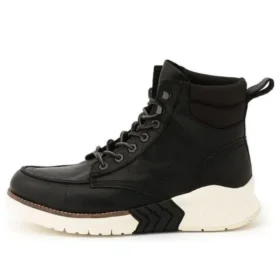 MTCR Moc Toe Boots “Black”