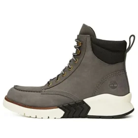MTCR Moc Toe Boots “Grey”