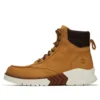 MTCR Moc Toe Boots “Orange”