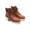 MTCR Moc Toe Wide-Fit Boots “Brown”
