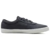 Mylo Bay Low Lace Up Sneakers “Dark Blue Canvas”