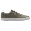 Mylo Bay Low Lace Up Sneakers “Grey Canvas”