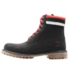 NBA x Mitchell and Ness x Timberland 6 Inch Classic Premium Boot “Chicago Bulls”