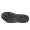 Nellie 6-Inch Iridescent Waterproof Chukka Boots “Black Nubuck”