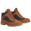 Nellie Chukka Boot “Rust”