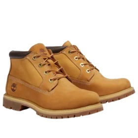 Nellie Chukka Boots “Wheat”