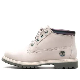 Nellie Chukka Double Waterproof Boots “Light Taupe Nubuck”