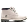 Nellie Chukka Double Waterproof Boots “Light Taupe Nubuck”