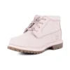 Nellie Chukka Double Waterproof “Pink Nubuck”