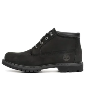 Nellie Chukka Waterproof Boots “Black”