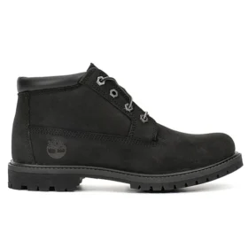 Nellie Chukka Waterproof Boots “Black”