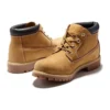 Nellie Chukka Waterproof Narrow Fit Boots “Yellow”