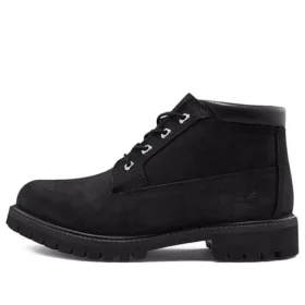 Nellie Chukka Waterproof Premium Boots “Black”