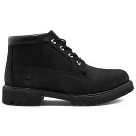 Nellie Chukka Waterproof Premium Boots “Black”