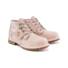 Nellie Chukka Waterproof ReBOTL Ankle Boots “Pale Pink”