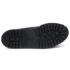 Nellie Chukka Waterproof Wide Fit Boots “Black”