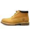 Nellie Chukka Waterproof Wide Fit Boots “Yellow”