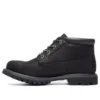 Nellie Waterproof Chukka Boot “Black Nubuck”