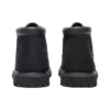 Nellie Waterproof Chukka Boot “Black Nubuck”