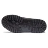 Nellie Waterproof Chukka Boot “Black Nubuck”