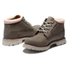Nellie Waterproof Chukka Boot “Grey”