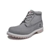 Nellie Waterproof Chukka Boots “Grey”