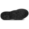 Nellie Waterproof Chukka Wide Fit Boots “Black”