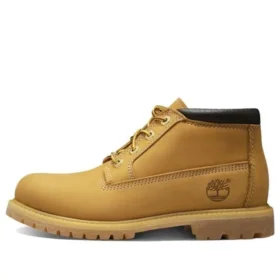 Nellie Chukka Waterproof Double Boots “Wheat”