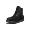 Newmarket 6 Inch Quilted Boots “Black”