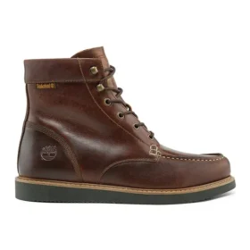 Newmarket II 6 Inch Boot “Brown”