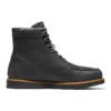 Newmarket II 6 Inch Boots “Black Full Grain”