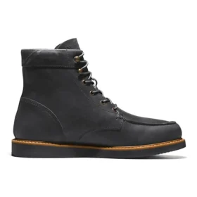 Newmarket II 6 Inch Boots “Black Full Grain”