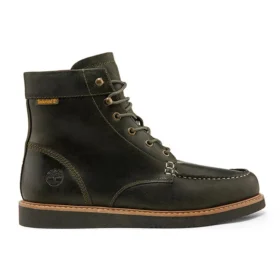 Newmarket II 6 Inch Boots “Olive Green”