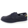 Newmarket II Boat Shoes “Navy”