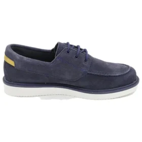Newmarket II Boat Shoes “Navy”