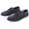 Newmarket II Boat Shoes “Navy”