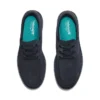 Newmarket II Boat Shoes “Navy”