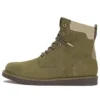 NewMarket II Boot “Dark Green Nubuck”