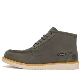 Newmarket II Chukka Boot “Medium Grey Nubuck”