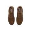 Newmarket II Moc Toe Chukka Boots “Brown Nubuck”