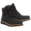 Newmarket Mid “Black Full Grain”