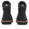Newmarket Mid “Black Full Grain”