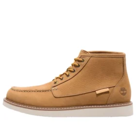 Newmarket Mid Chukka Boots “Wheat”