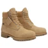 Nonnative 6 inch Gore-Tex Wide “Light Beige Suede”