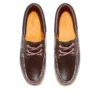 Noreen Boat Shoe “Brown”