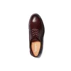 Oakrock Light Oxford Shoes “Rust Nubuck”