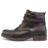 Oakrock Waterproof Boot “Dark Brown Full Grain”