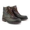 Oakrock Waterproof Boot “Dark Brown Full Grain”