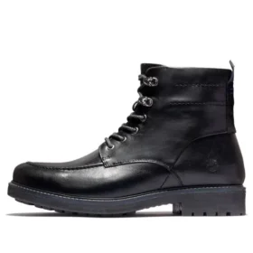 Oakrock Waterproof Boot “Glossy Black”