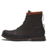 Original Earthkeeper Boots “Dark Brown Regenerative Leather”